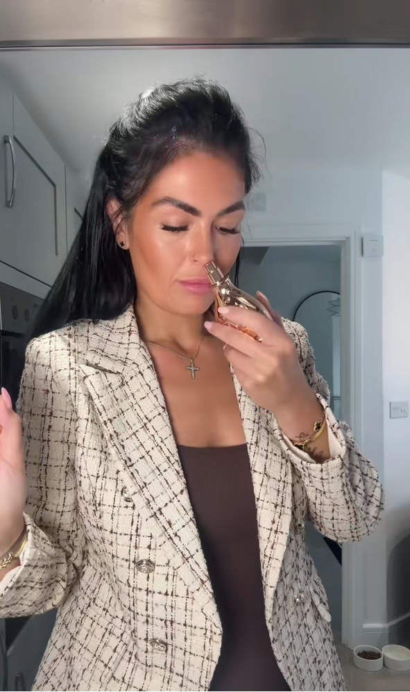 Hollie Louise Video